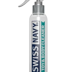 Swiss Navy Toy Body Cleaner 6oz_177ml v1