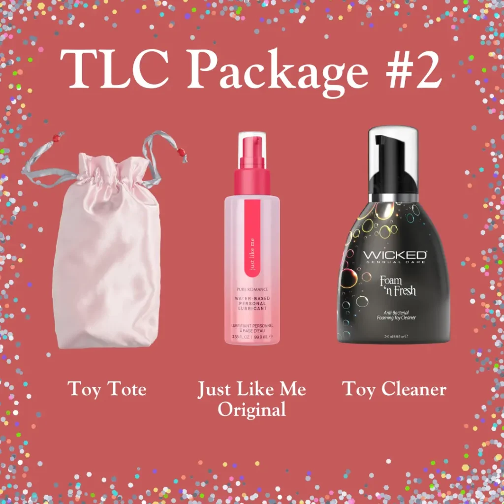 TLC Package 2-2