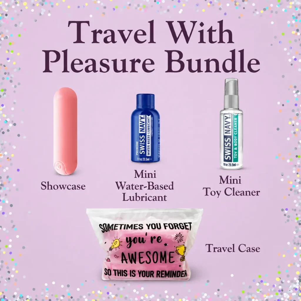 Travel w_Pleasure Bundle