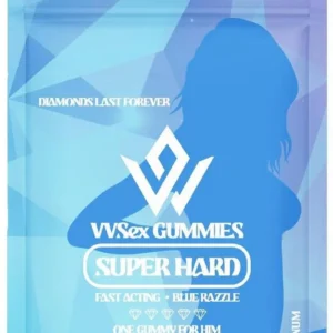 VVSEX Gummies Super Hard for Him v2