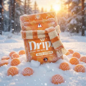 VVSex Candy Dripz Blow Job Fast Mint Enhancement Gummies Sexy Citrus v2