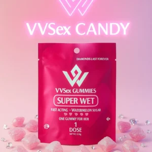 VVSex Gummies For Her
