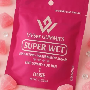 VVSex Gummies For Her v2