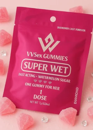 VVSex Gummies For Her v2