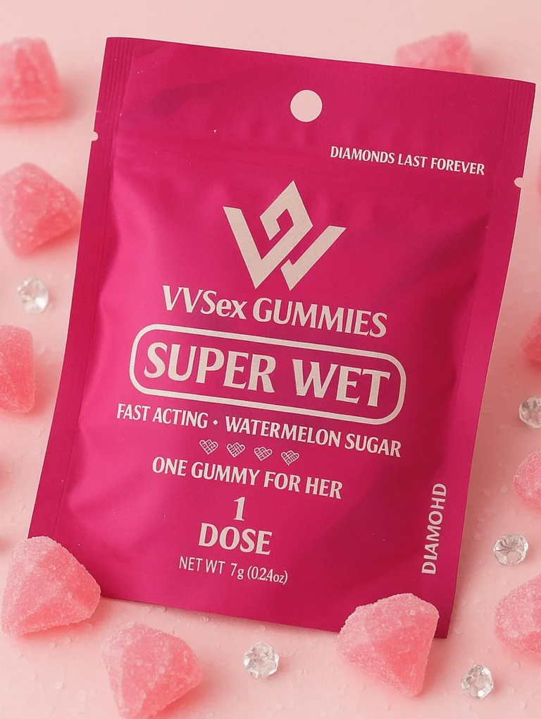 VVSex Gummies For Her v2