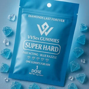 VVSex Gummies For Him v1