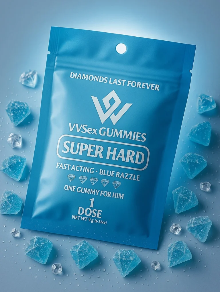 VVSex Gummies For Him v1
