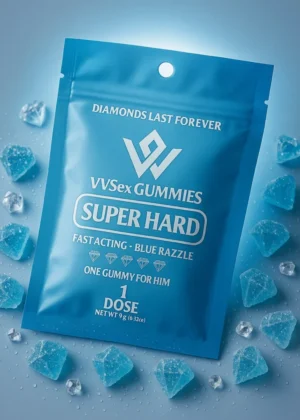 VVSex Gummies For Him v1