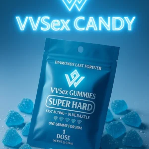 VVsex Gummies for Him v3