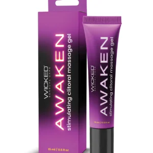 Wicked Sensual Care Awaken Stimulating Clitoral Massaging Gel v1