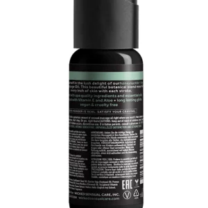 Wicked Sensual Care Honeysuckle and Ivy Massage Oil v2