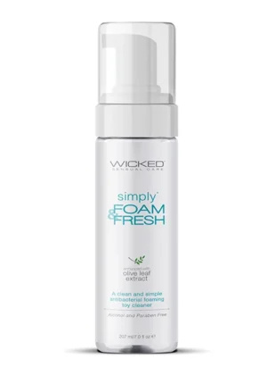 Wicked Sensual Care Simply Foam & Fresh Toy Cleaner v1