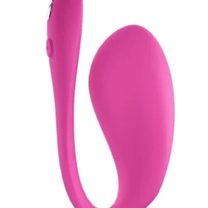 We-Vibe Jive 2 Silicone Rechargeable Wearable G-Spot Vibrator with Remote Control - Electric Pink v2