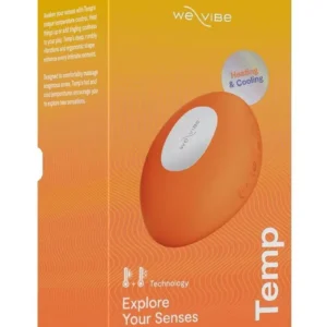 We-Vibe Temp Tangerine V1