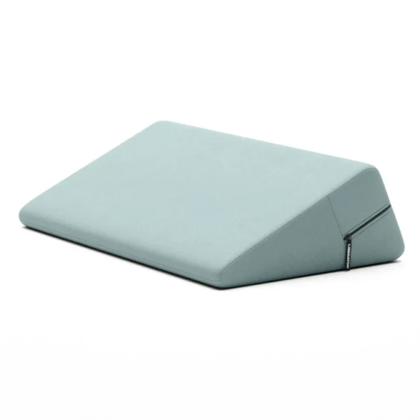 Wedge 24 Ultraleather - Sterling Lt Blue
