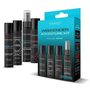 Wicked Weekender Adventure Kit