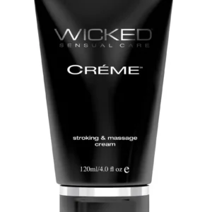Wicked Creme Stroking and Massage Cream