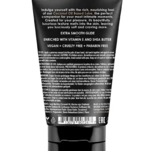 Wicked Sensual Coconut Oil Lubricant 4oz v2