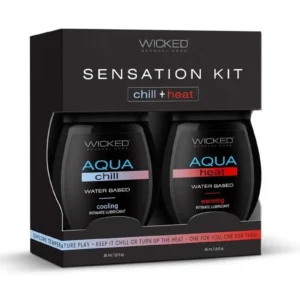Wicked Sensual Warming_Cooling Water based Lubricant Sensations Kit v1