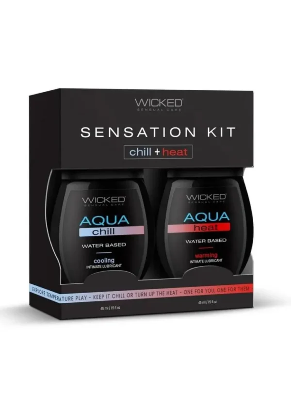 Wicked Sensual Warming_Cooling Water based Lubricant Sensations Kit v1