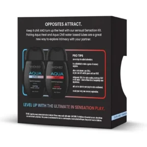 Wicked Sensual Warming_Cooling Water based Lubricant Sensations Kit v4