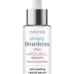 Wicked Simply Timeless Stimulating Hybrid Arousal Serum v2