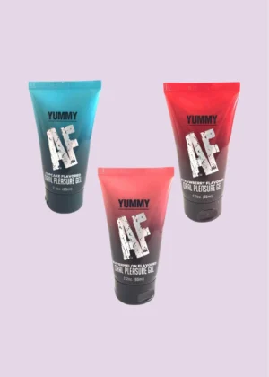 YUMMY AF™ ORAL PLEASURE FLAVORED GEL