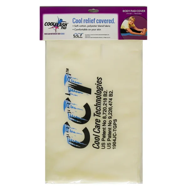 cct cream body pad cover