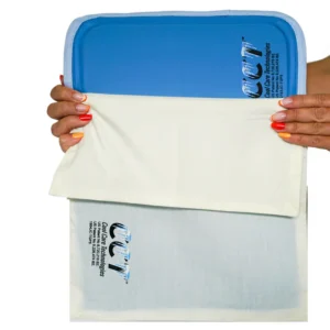 cct pillow cover white