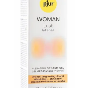 pjur® Woman Lust Intense Vibrating Orgasm Gel v1