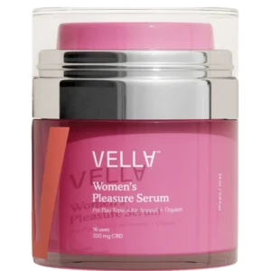 Vella Women's Pleasure Serum v1